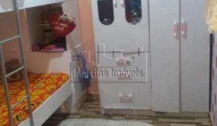 Apartamento com 2 quartos à venda na Rua Isidoro de Lara, 320, Conjunto Residencial José Bonifácio, São Paulo, 53 m2 por R$ 195.000