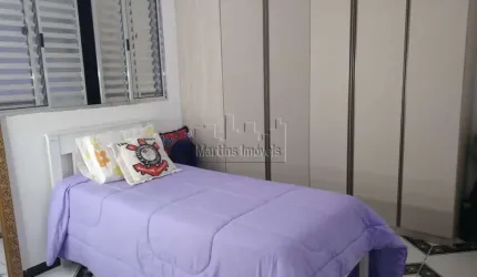 Casa com 4 quartos à venda na Travessa Sol do Meio Dia, 580, Jardim da Conquista (Zona Leste), São Paulo, 100 m2 por R$ 320.000
