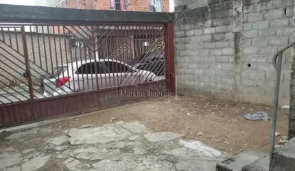 Casa com 4 quartos à venda na Rua Apóstolo Tiago Menor, 33, Cidade Tiradentes, São Paulo por R$ 245.000