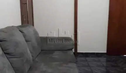 Casa com 3 quartos à venda na Rua Cavaleiro de Jorge, 387, Conjunto Habitacional Castro Alves, São Paulo, 125 m2 por R$ 270.000