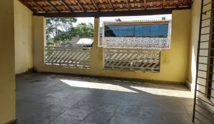 Casa com 3 quartos à venda na Rua Brasil Nativo, 16, Conjunto Habitacional Castro Alves, São Paulo, 130 m2 por R$ 330.000