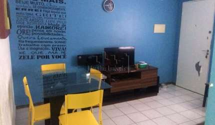 Apartamento com 2 quartos à venda na Rua Sal da Terra, 116, Conjunto Residencial José Bonifácio, São Paulo, 46 m2 por R$ 170.000