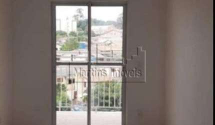 Apartamento com 2 quartos à venda na Avenida Cristiano Vieira Pedrico, 688, Vila Guilherme, Votorantim, 50 m2 por R$ 222.600