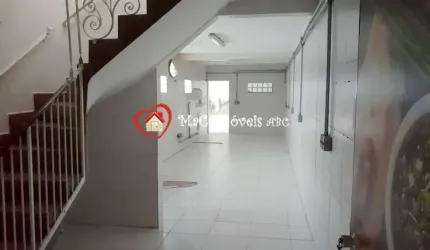 Casa para Venda em São Bernardo do Campo, Anchieta, 3 dormitórios, 1 suíte, 3 banheiros, 2 vagas