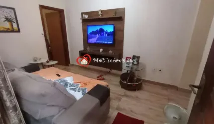 Casa para Venda em São Bernardo do Campo, Rudge Ramos, 2 dormitórios, 1 banheiro, 1 vaga