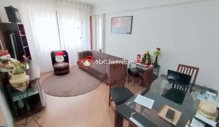 Apartamento para Venda em São Bernardo do Campo, Centro, 2 dormitórios, 1 suíte, 2 banheiros, 2 vagas