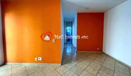 Apartamento para Venda em São Bernardo do Campo, Planalto, 2 dormitórios, 1 banheiro, 1 vaga