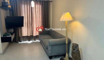 Apartamento para Venda em São Bernardo do Campo, Vila Gonçalves, 2 dormitórios, 1 banheiro, 1 vaga