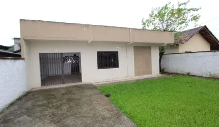 CASA no GUANABARA com 2 quartos para LOCAÇÃO, 80 m²