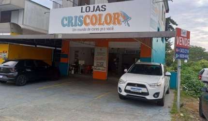 SALA COMERCIAL no SANTO ANTÔNIO com 0 quartos para VENDA/LOCAÇÃO, 120 m²