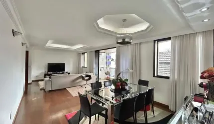 Apartamento com 4 quartos à venda em Belo Horizonte