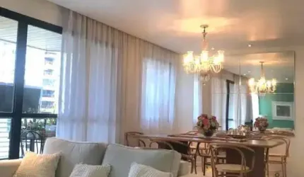 Apartamento com 4 quartos à venda em Belo Horizonte