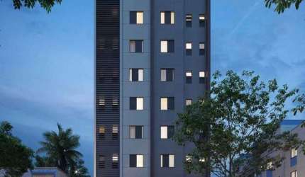 Apartamento com 3 quartos à venda em Belo Horizonte