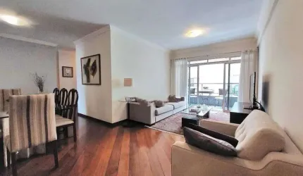 Apartamento com 4 quartos à venda em Belo Horizonte