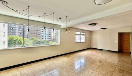 Apartamento com 4 quartos à venda em Belo Horizonte