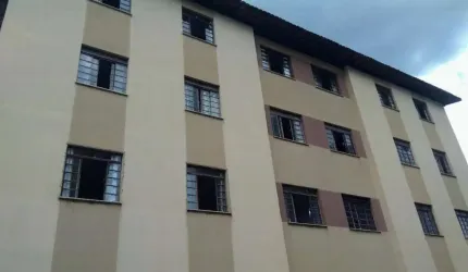 Apartamento com 3 quartos à venda em Belo Horizonte