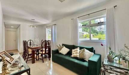 Apartamento com 3 quartos à venda em Belo Horizonte