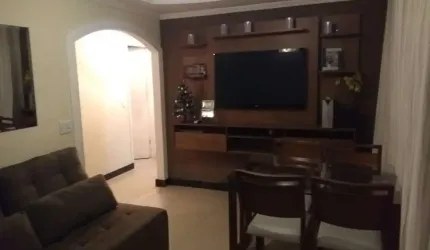 Apartamento com 3 quartos à venda em Belo Horizonte
