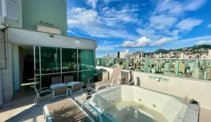 Cobertura com 4 quartos à venda em Belo Horizonte