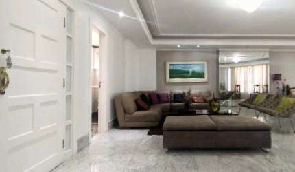 Apartamento com 4 quartos à venda em Belo Horizonte