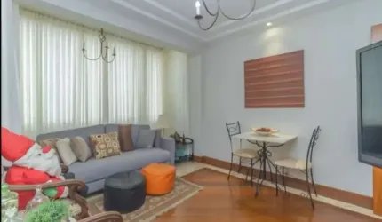 Apartamento com 3 quartos à venda em Belo Horizonte