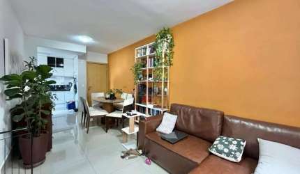 Apartamento com 2 quartos à venda em Belo Horizonte