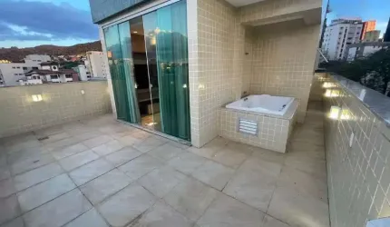Cobertura com 2 quartos à venda em Belo Horizonte
