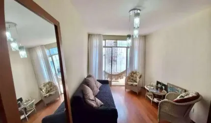 Apartamento com 3 quartos à venda em Belo Horizonte