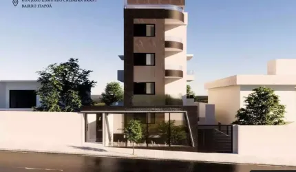 Cobertura com 3 quartos à venda em Belo Horizonte