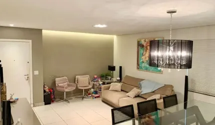Apartamento com 4 quartos à venda em Belo Horizonte