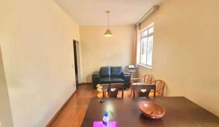 Apartamento com 3 quartos à venda em Belo Horizonte