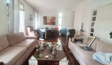 Apartamento com 4 quartos à venda em Belo Horizonte