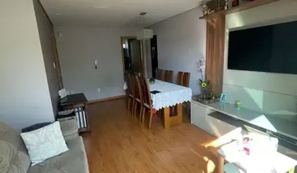 Apartamento com 3 quartos à venda em Belo Horizonte