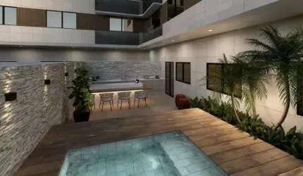 Área Privativa / Garden com 3 quartos à venda em Belo Horizonte