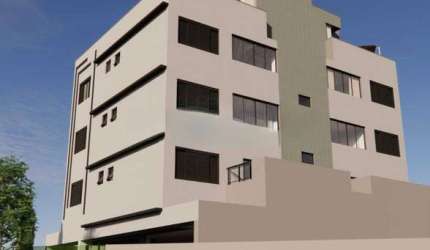 Apartamento com 3 quartos à venda em Belo Horizonte