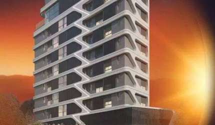 Apartamento com 3 quartos à venda em Belo Horizonte