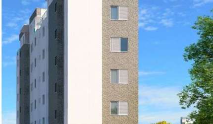 Apartamento com 2 quartos à venda em Belo Horizonte