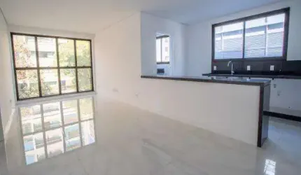 Apartamento com 3 quartos à venda em Belo Horizonte