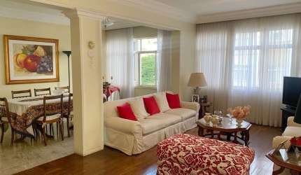 Apartamento com 4 quartos à venda em Belo Horizonte