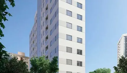 Apartamento com 3 quartos à venda em Belo Horizonte