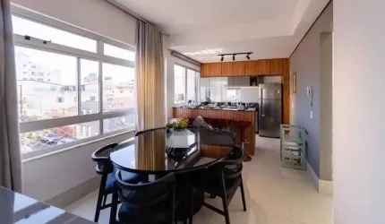 Cobertura com 3 quartos à venda em Belo Horizonte