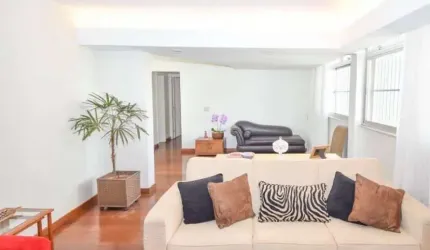 Apartamento com 4 quartos à venda em Belo Horizonte
