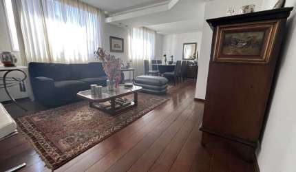 Área Privativa / Garden com 4 quartos à venda em Belo Horizonte