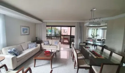 Apartamento com 4 quartos à venda em Belo Horizonte