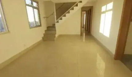 Cobertura com 3 quartos à venda em Belo Horizonte