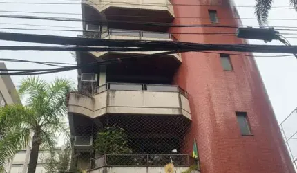 Apartamento com 4 quartos à venda em Belo Horizonte