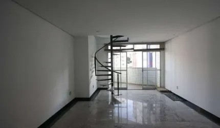 Cobertura com 2 quartos à venda em Belo Horizonte