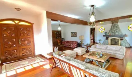 Casa com 5 quartos à venda em Belo Horizonte