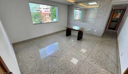 Apartamento com 3 quartos à venda em Belo Horizonte