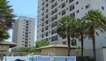 (AP8044) Apto com 48,34m² - Jóque Clube